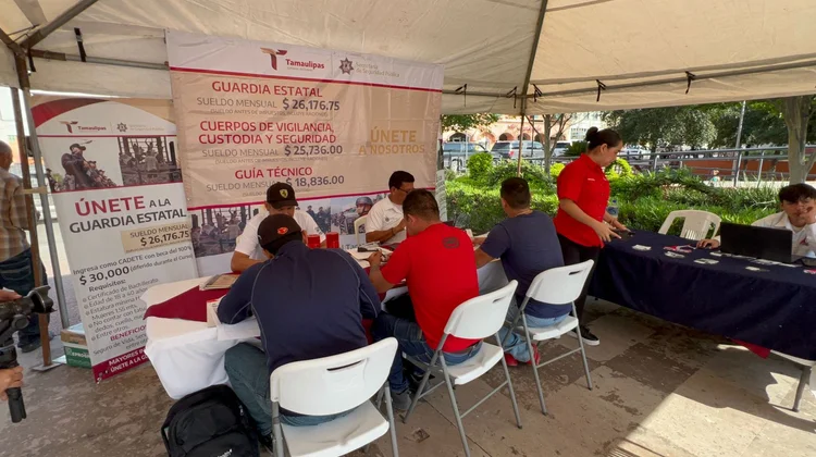 Realiza Reynosa primera Jornada Municipal de Empleo 2025 