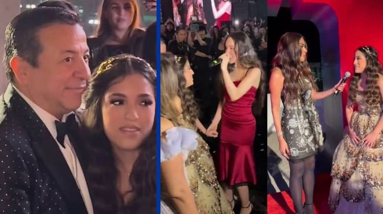 Empresario petrolero habría patrocinado XV años viral en Tabasco