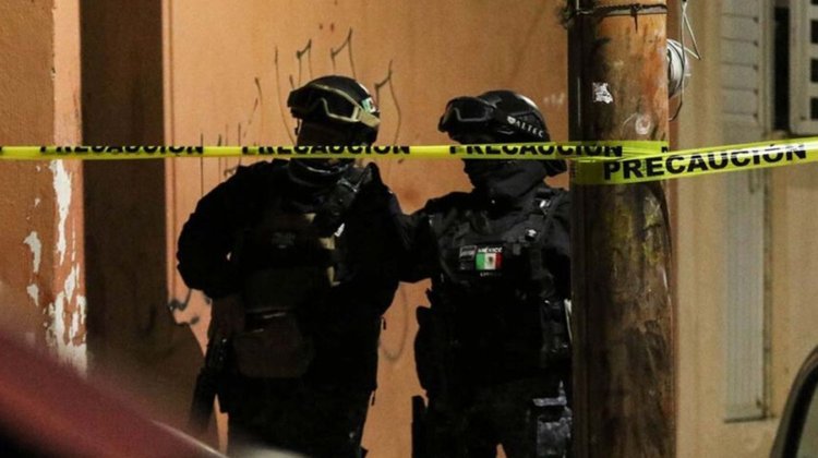 Los niños no se tocan: Dejan cuerpos tras muerte de Emiliano