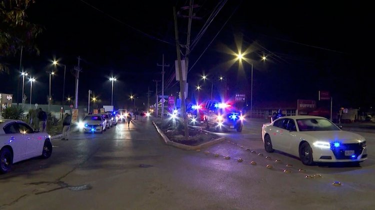 Enfrentamiento en Carretera Nacional deja dos criminales abatidos