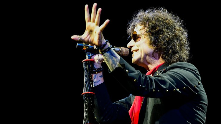 Bunbury entrará al Salón de la Fama de los Compositores Latinos