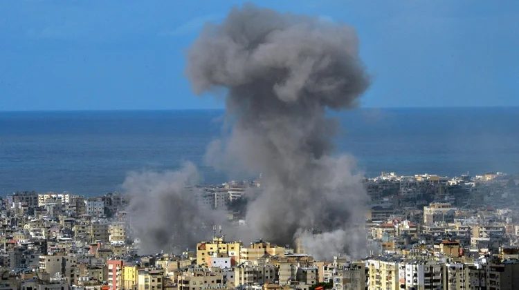 Acuerdo de alto el fuego en Líbano entra en vigor