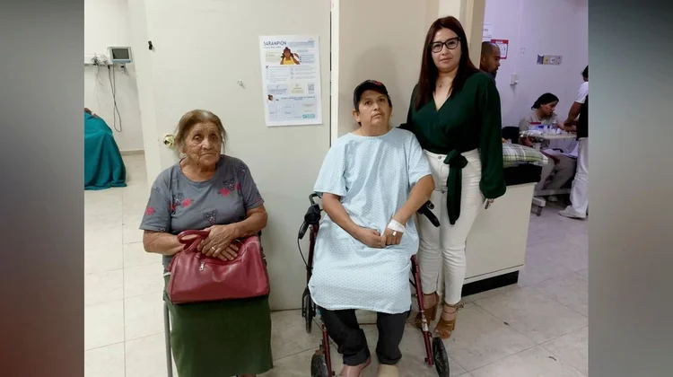 Fortalecen su labor social con entrega de aparatos ortopédicos