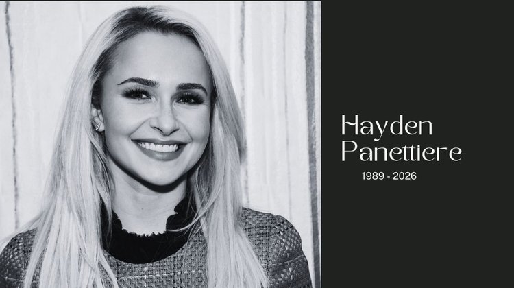 Muere Hayden Panettiere, estrella de ‘Heroes’, a los 36 años