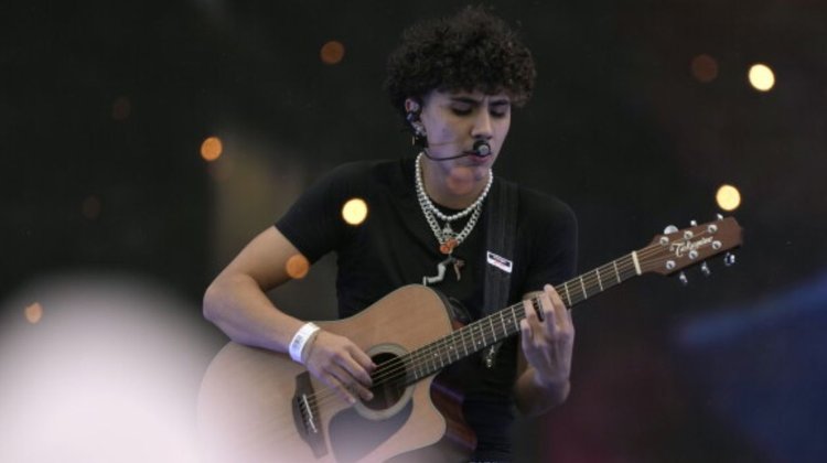 Donará DannyLux instrumentos a escuela de Los Ángeles