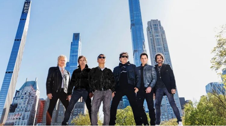 Journey anuncia su retiro con una gira por Norteamérica