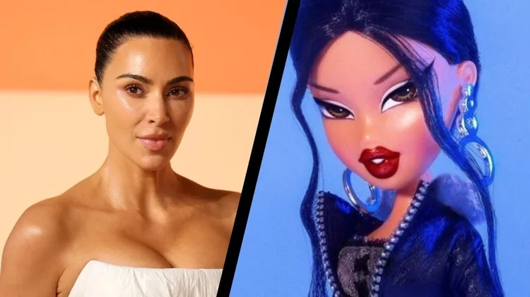 Kim Kardashian producirá nueva película live action de Bratz