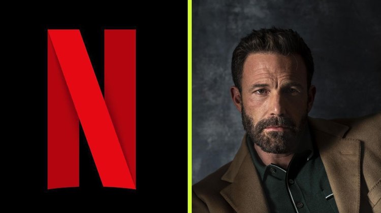 Netflix compró empresa de IA de Ben Affleck por $587 mdd