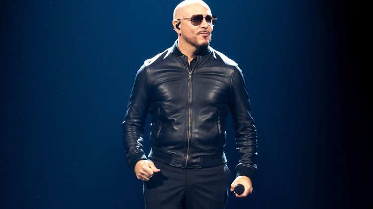 Pitbull anuncia gira mundial con conciertos en México para 2027