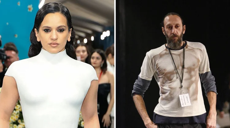 Rosalía se pronuncia sobre Palestina y responde a Miguel Adrover