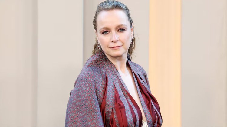 Samantha Morton revela que lleva un año sin trabajar
