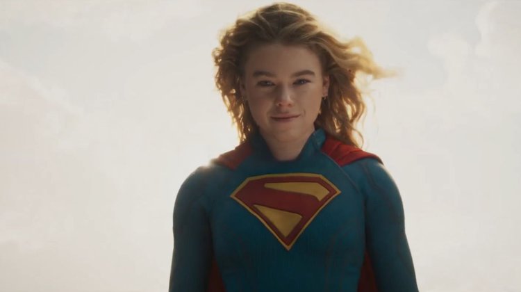 'Supergirl' despega: revelan primer tráiler con Milly Alcock