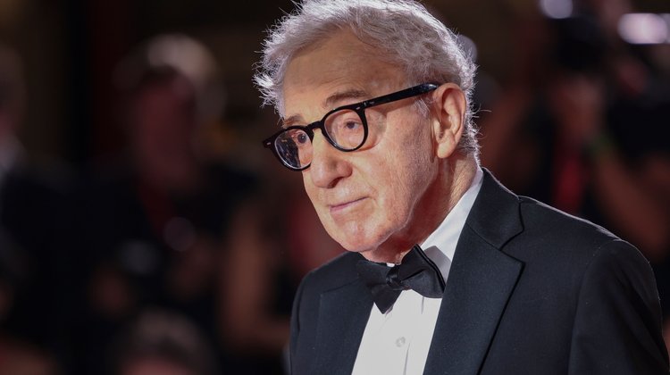 Woody Allen sale del retiro para dirigir su película 51