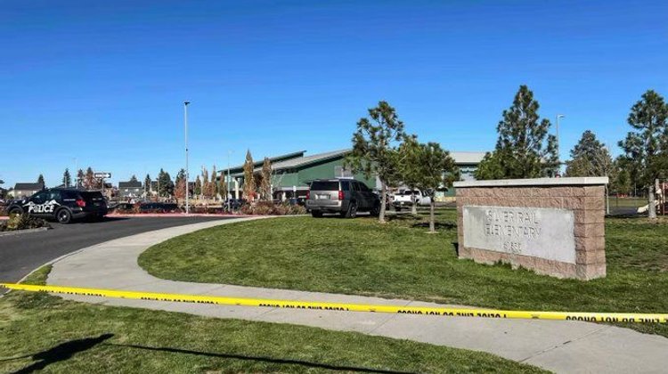 Escopeta de su madre, el arma usada en tiroteo escolar en Oregón