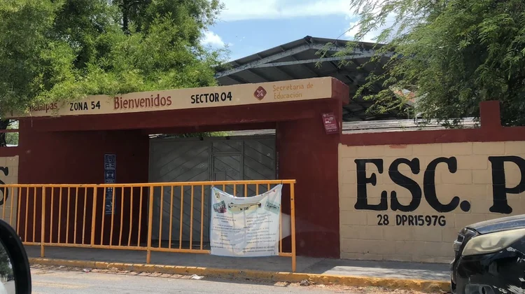 Optan escuelas de Reynosa por modificar horarios ante calor