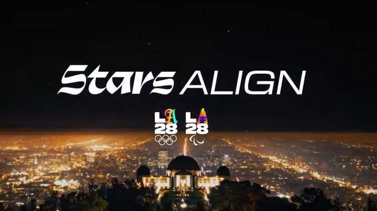 Anuncian eslogan de los Juegos Olímpicos de Los Ángeles 2028