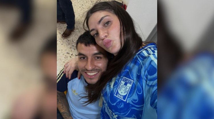 Denuncia esposa de Ángel Correa recibir amenazas contra sus hijas