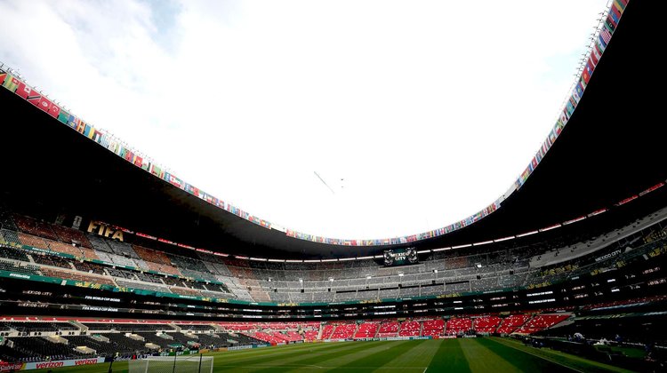 ¡Todo listo! Se levanta el telón de la fiesta mundialista