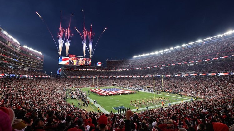 Entradas para el Super Bowl se venden en más de 52 mil dólares