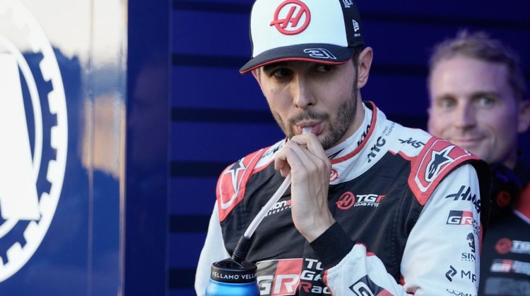 Esteban Ocon será agente libre para 2027 en Fórmula 1