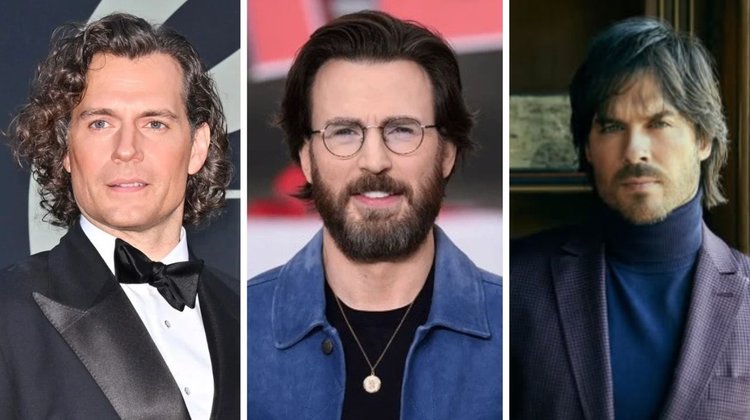 ¡Como el buen vino! Estos galanes de Hollywood ya están en sus 40