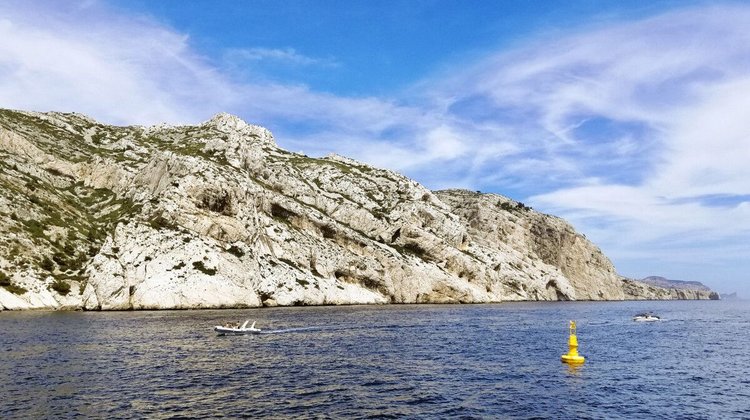 ¡El más longevo! Cruza nadador de 78 años Estrecho de Gibraltar