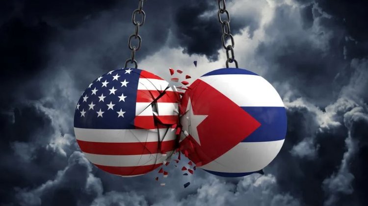 Trump afirma que ahora es el 'turno' de Cuba, tras paz con Irán