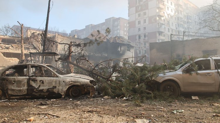 Ejército ruso tomó la ciudad de Síversk, según el Kremlin