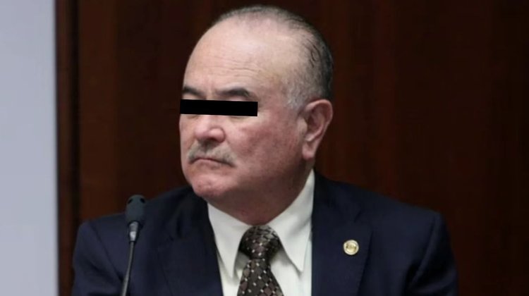 Ernesto Ruffo sale de El Altiplano tras cambio de medida cautelar
