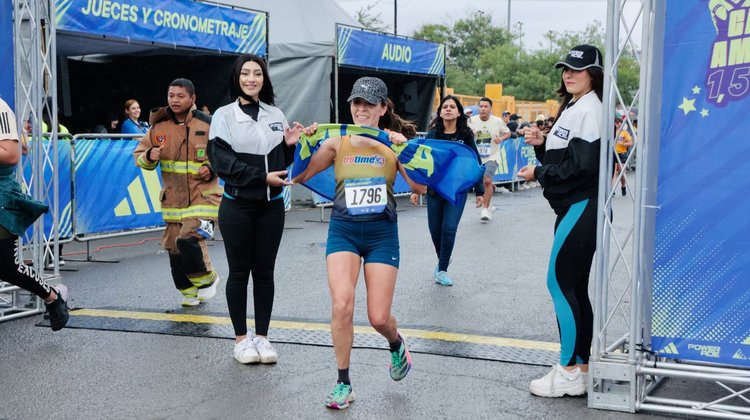 Se lleva con éxito segunda Carrera Amazonas 2024
