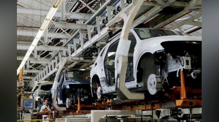 Sube producción y exportación de autos durante junio
