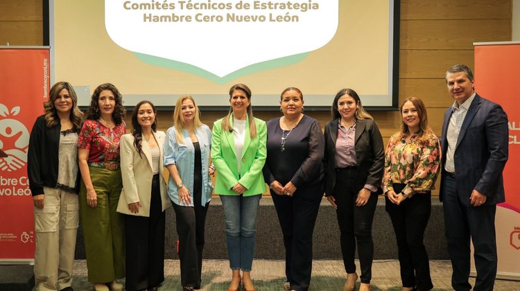 Continúan los avances del programa Hambre Cero