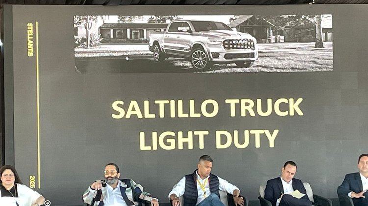 Stellantis cierra el año estable y con crecimiento en Saltillo