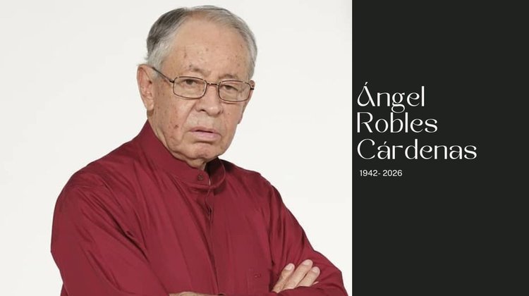 Fallece Ángel Robles reconocido periodista regio deportivo