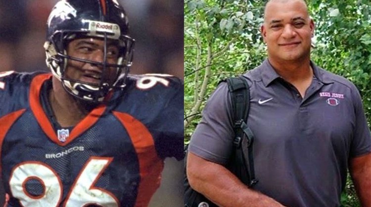 Harald Hasselbach, campeón con Denver, fallece a los 56 años