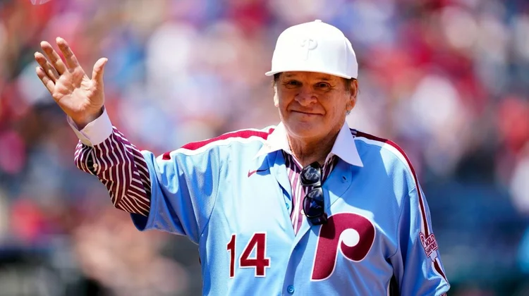 Pete Rose, leyenda de la MLB, fallece a los 83 años