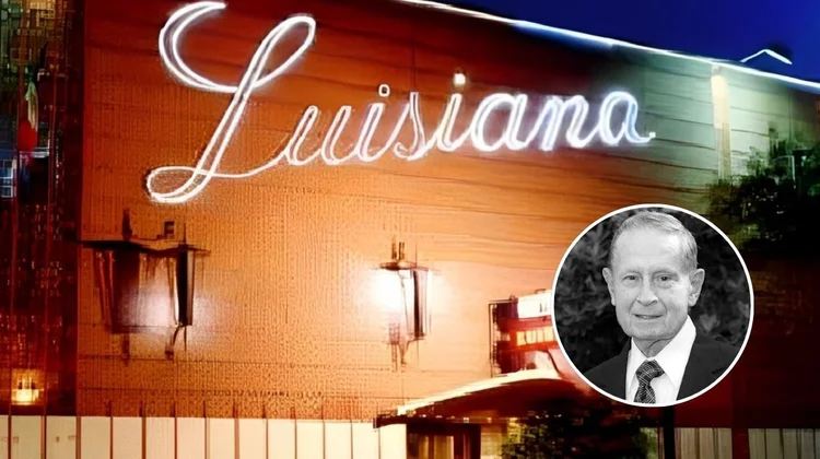 Muere Salvador Costa, expropietario del restaurante Luisiana
