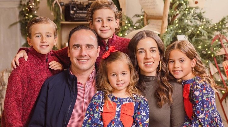 Familia Jiménez Rodríguez envía mensaje a familias de Coahuila