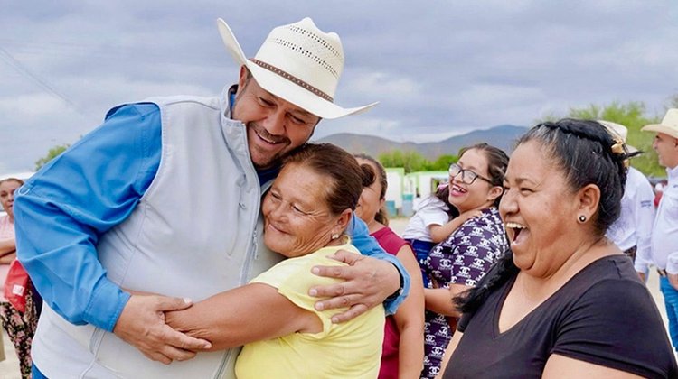 Avanzan obras y programas en comunidades rurales de Ramos Arizpe 