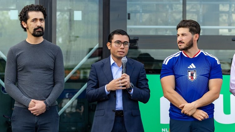 Pide Félix Arratia garantizar presupuesto en favor de movilidad