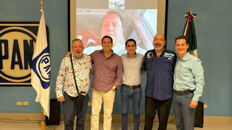 Mauricio, Susarrey y Margain Jr. finalistas para San Pedro