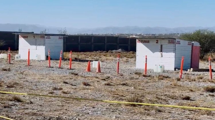 Decomisan pirotecnia y clausuran Feria del Cohete en Castaños