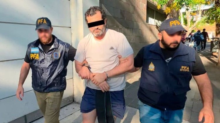SRE desiste de extradición de Farías Laguna para deportarlo
