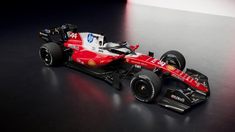 Ferrari presenta el SF-26 ante el reto del nuevo reglamento