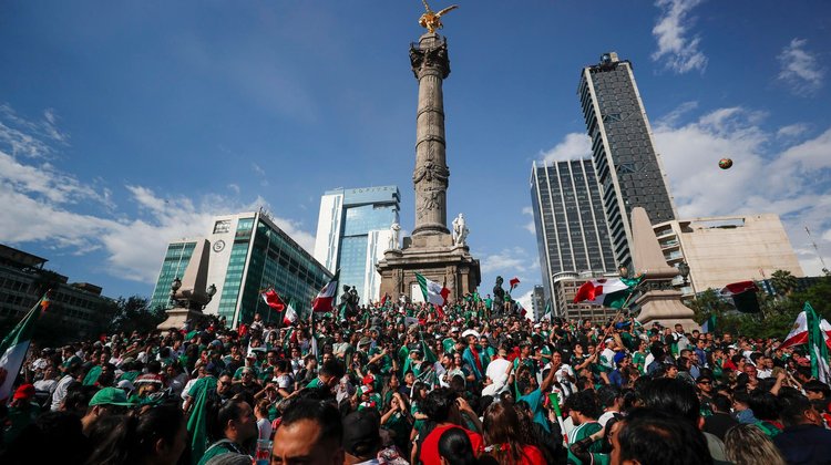 Deja triunfo de México beneficios preliminares por 70 mdd