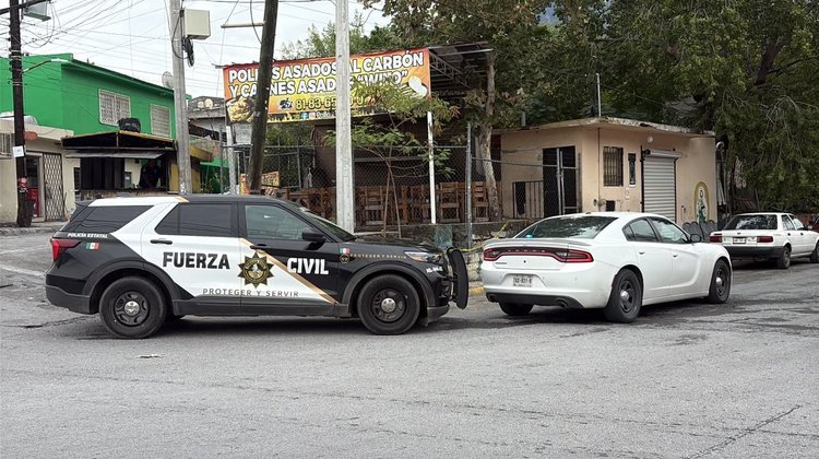 Localizan sin vida a hombre en situación de calle en Monterrey