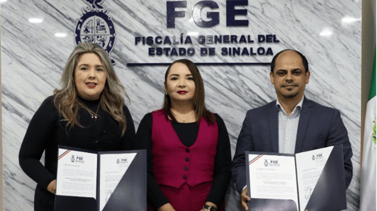 Nombran nuevo encargado de Vicefiscalía en Sinaloa