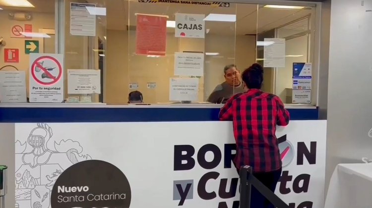 Ofrece Santa Catarina subsidios para regularizarse con el predial