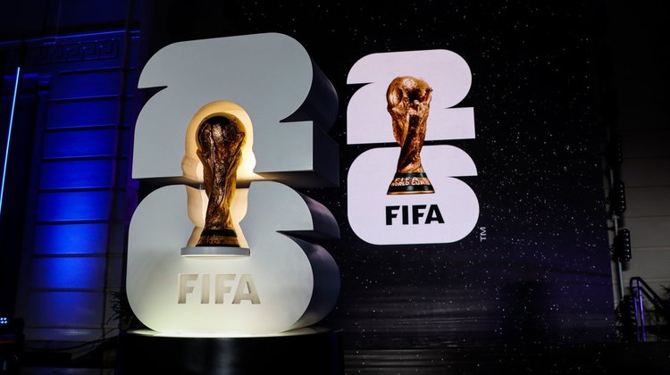 Presentarán balón del Mundial 2026 este jueves
