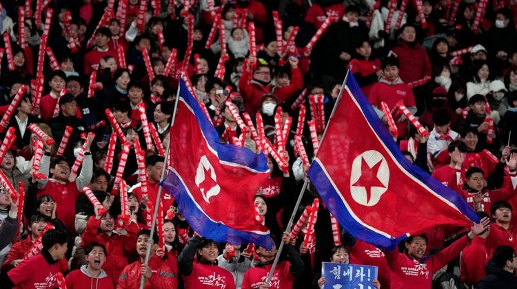 Cancelan partido de Corea del Norte vs Japón para el Mundial